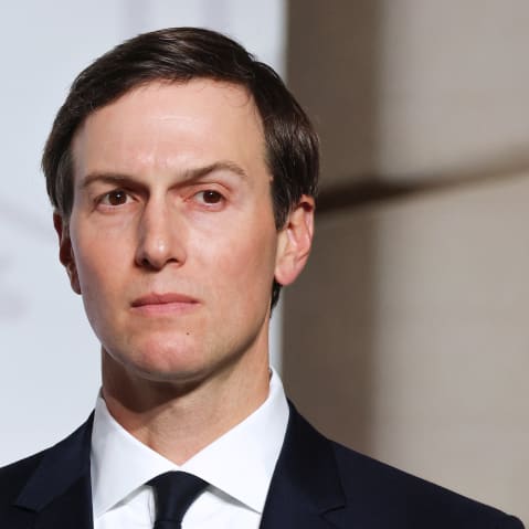 Jared Kushner.