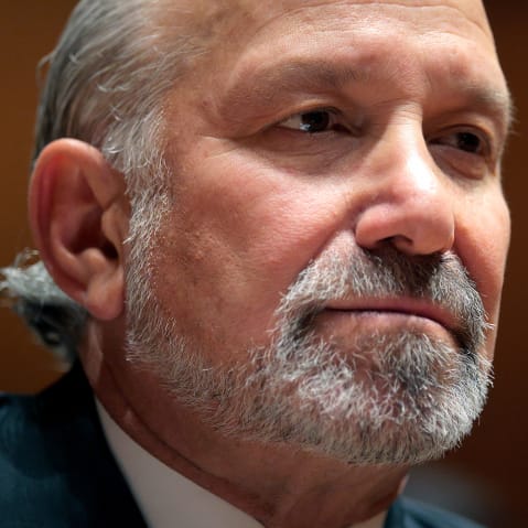 Secretary of Commerce Howard Lutnick during a hearing on Feb. 10, 2026 in Washington, D.C.
