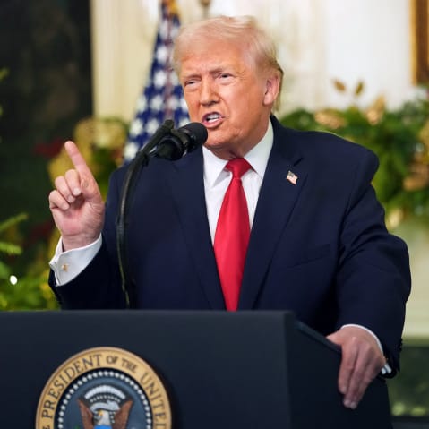 ‘Bad, fast-talking infomercial’: Psaki fact-checks Trump’s address