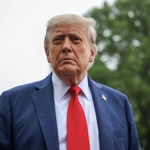 President Donald Trump