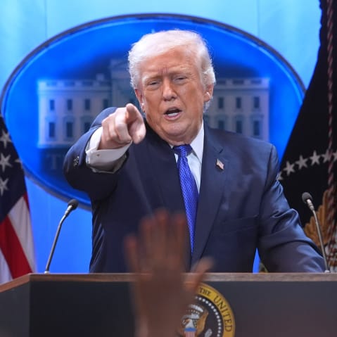 President Donald Trump