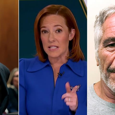 ‘Likely incriminated’: Congressman names six men unredacted from Epstein files