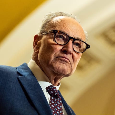 Chuck Schumer.
