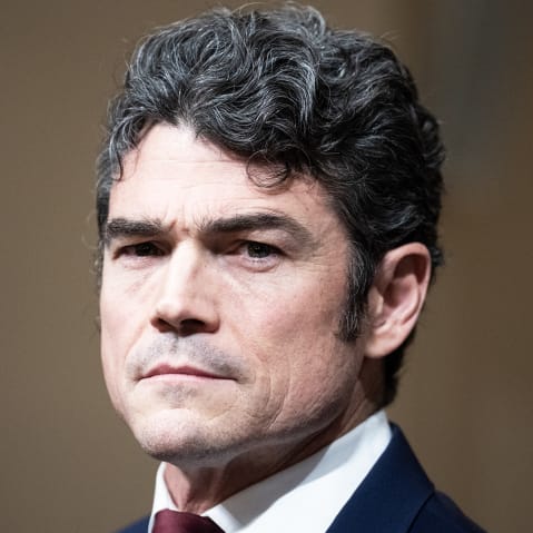 Joe Kent, director of the National Counterterrorism Center.