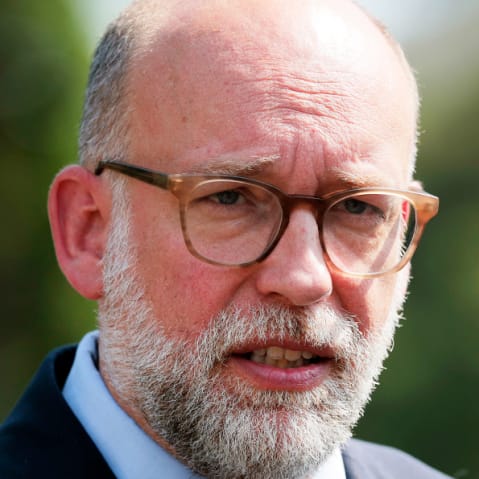 Rep. Raja Krishnamoorthi; Russ Vought.