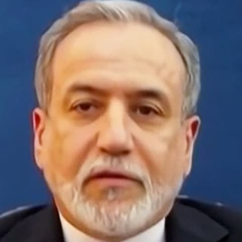 Joe Scarborough; Iran's Foreign Minister Abbas Araghchi.