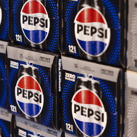 Ali Velshi; Pepsi products.