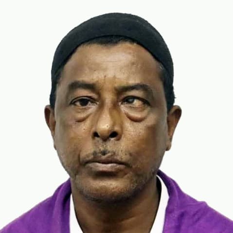 Nurul Amin Shah Alam.