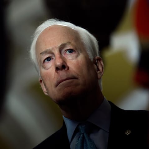 John Cornyn.