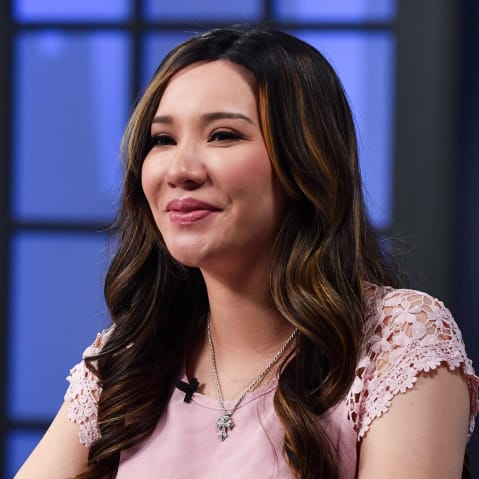 Lauren Chen smiling.