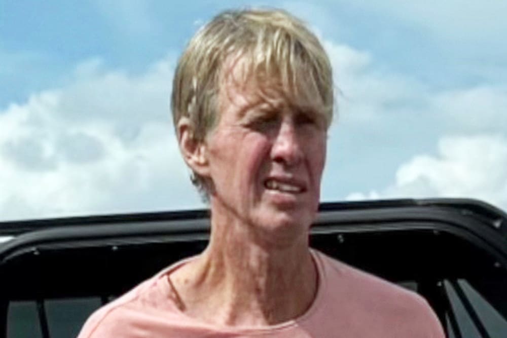 Ryan Routh, the man convicted for the apparent assassination attempt of Donald Trump, on Sept. 15, 2024.