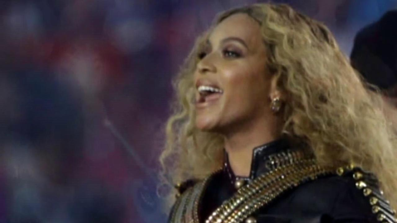 Beyoncé Super Bowl performance inspires protest, counter-protest, image size:1280x720