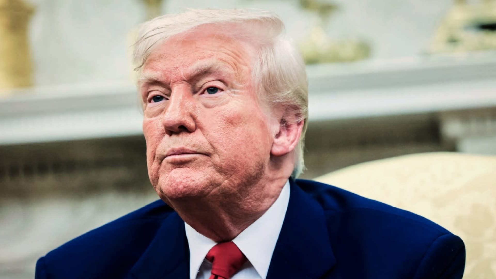 ‘Cracks are showing everywhere’: New polling devastating for Trump on  handling of economy