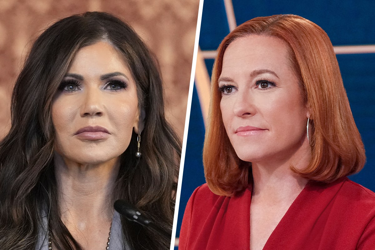 Backlash to Noem and Hegseth’s outrageous demands shows the simple