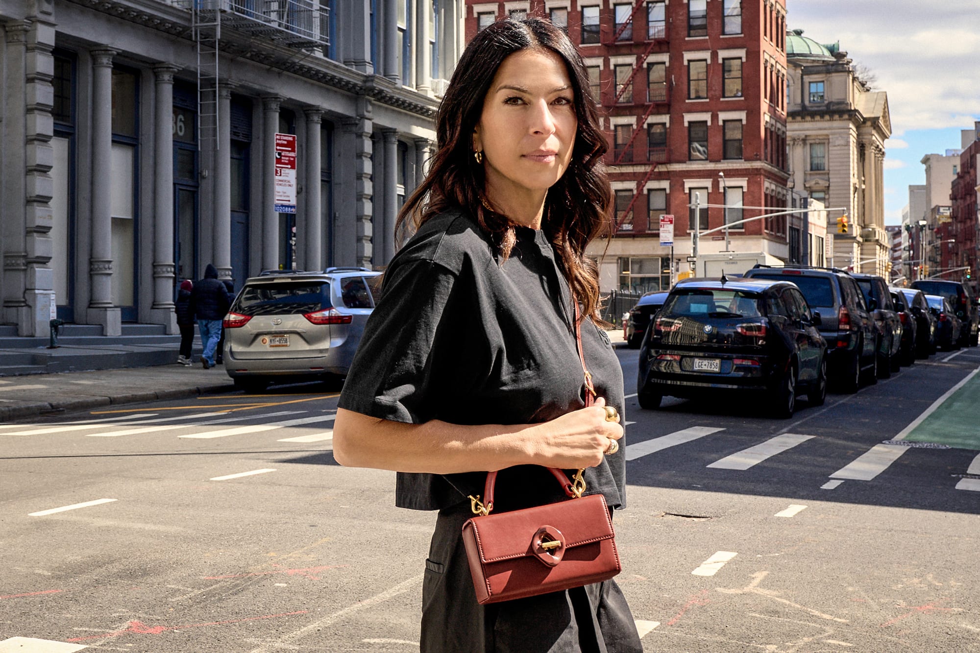 How designer Rebecca Minkoff learned to stop overthinking and