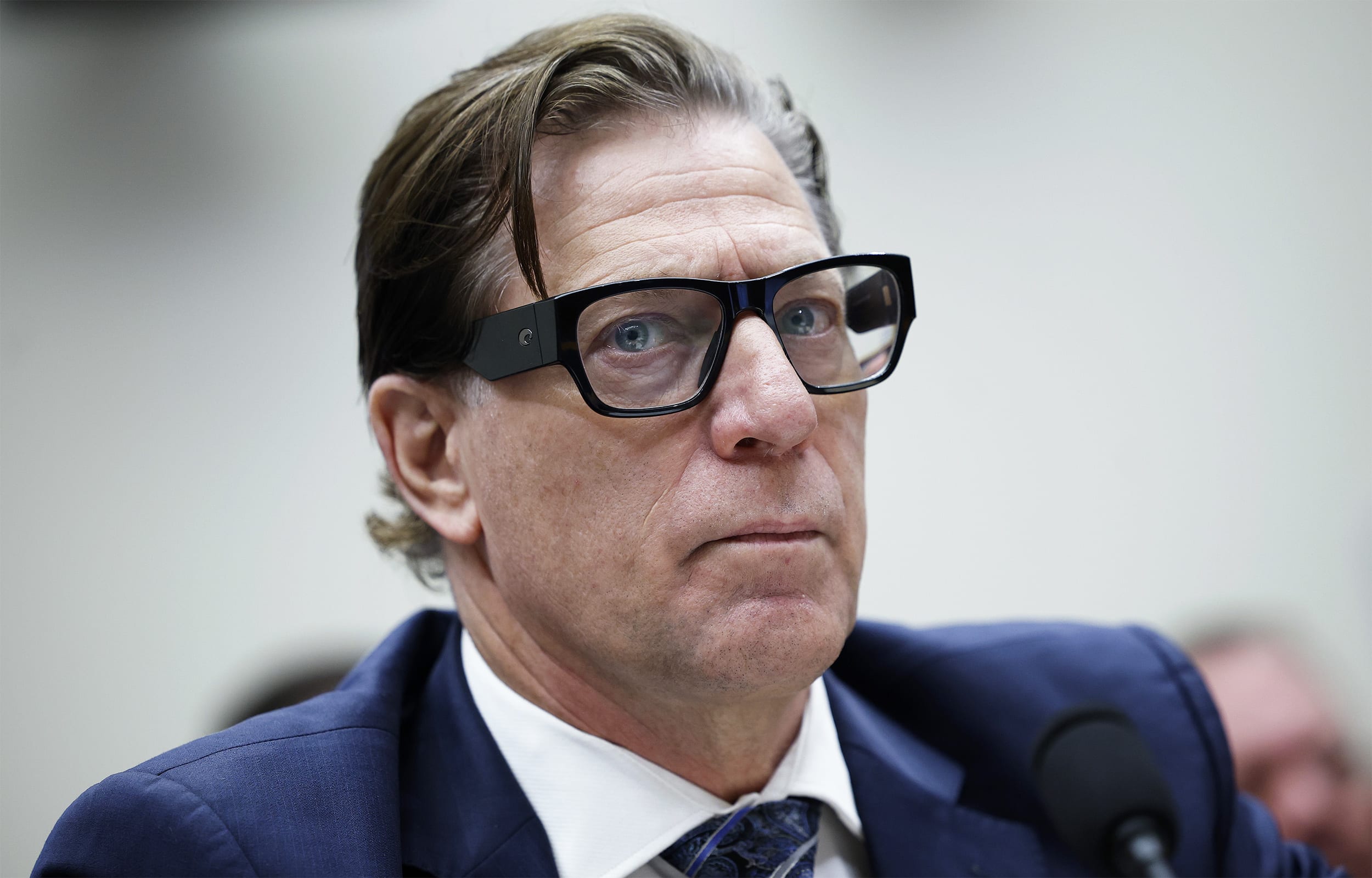 Trump-appointed FEMA chief resigns after six troubled months on the job