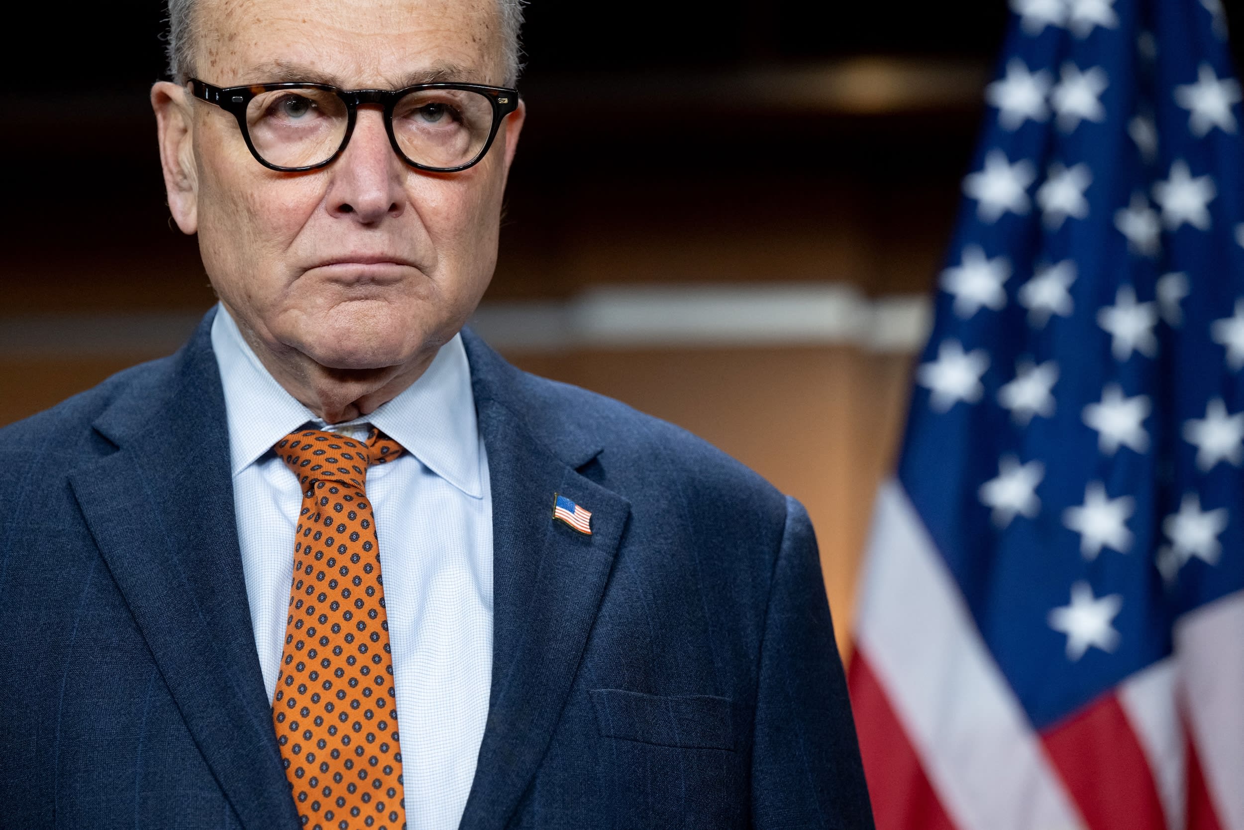 Senate Democrats come out against DHS funding after Minnesota shooting