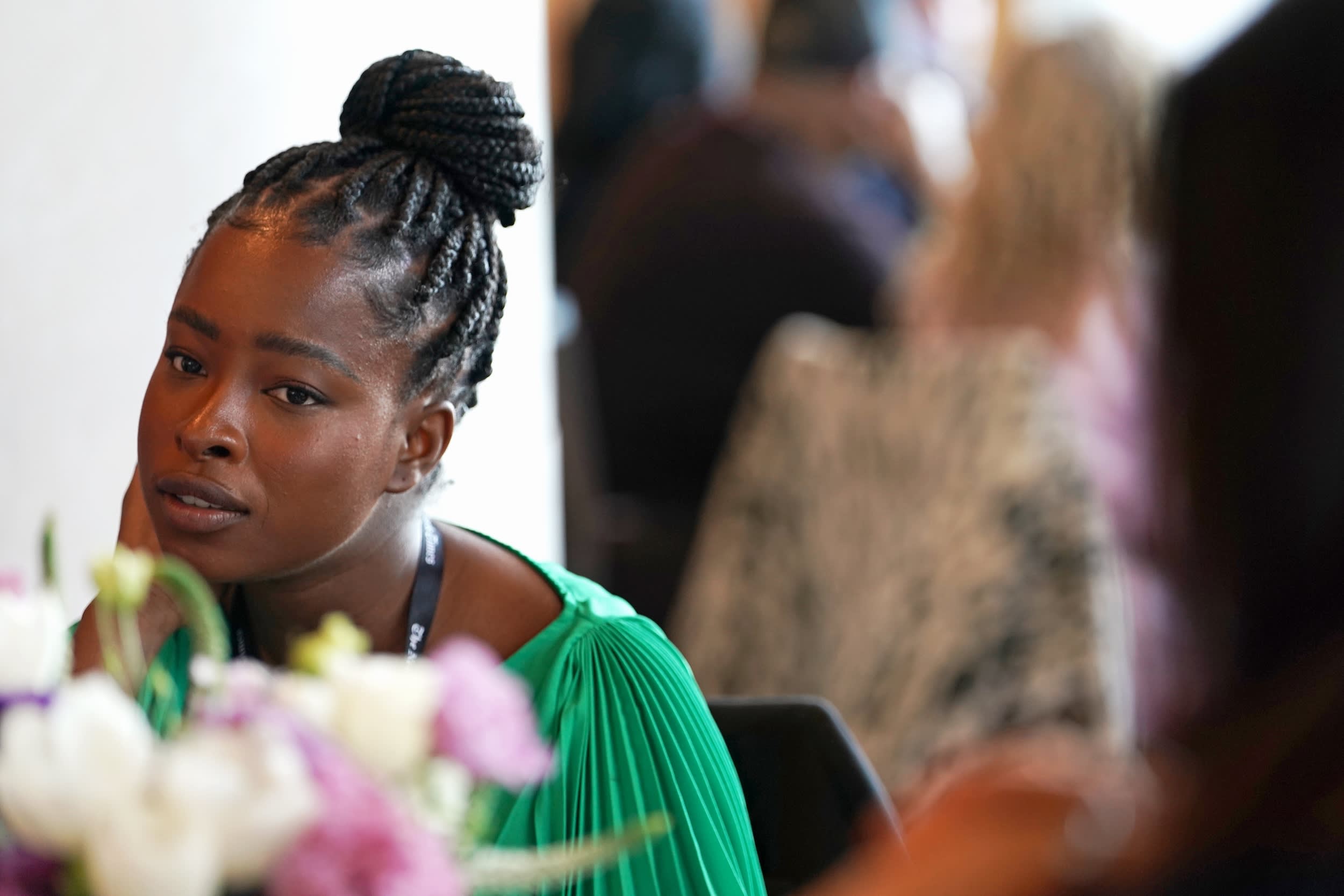 
                            Amanda Gorman honors Alex Pretti in new poem