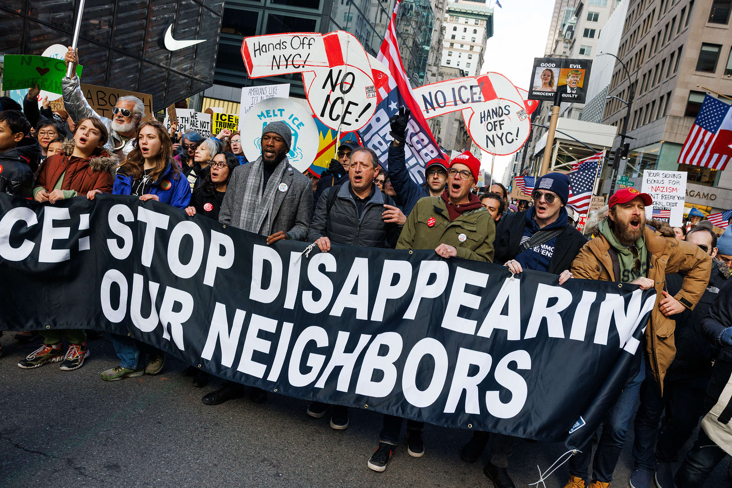 
                            The time for Democrats to start dismantling ICE is now