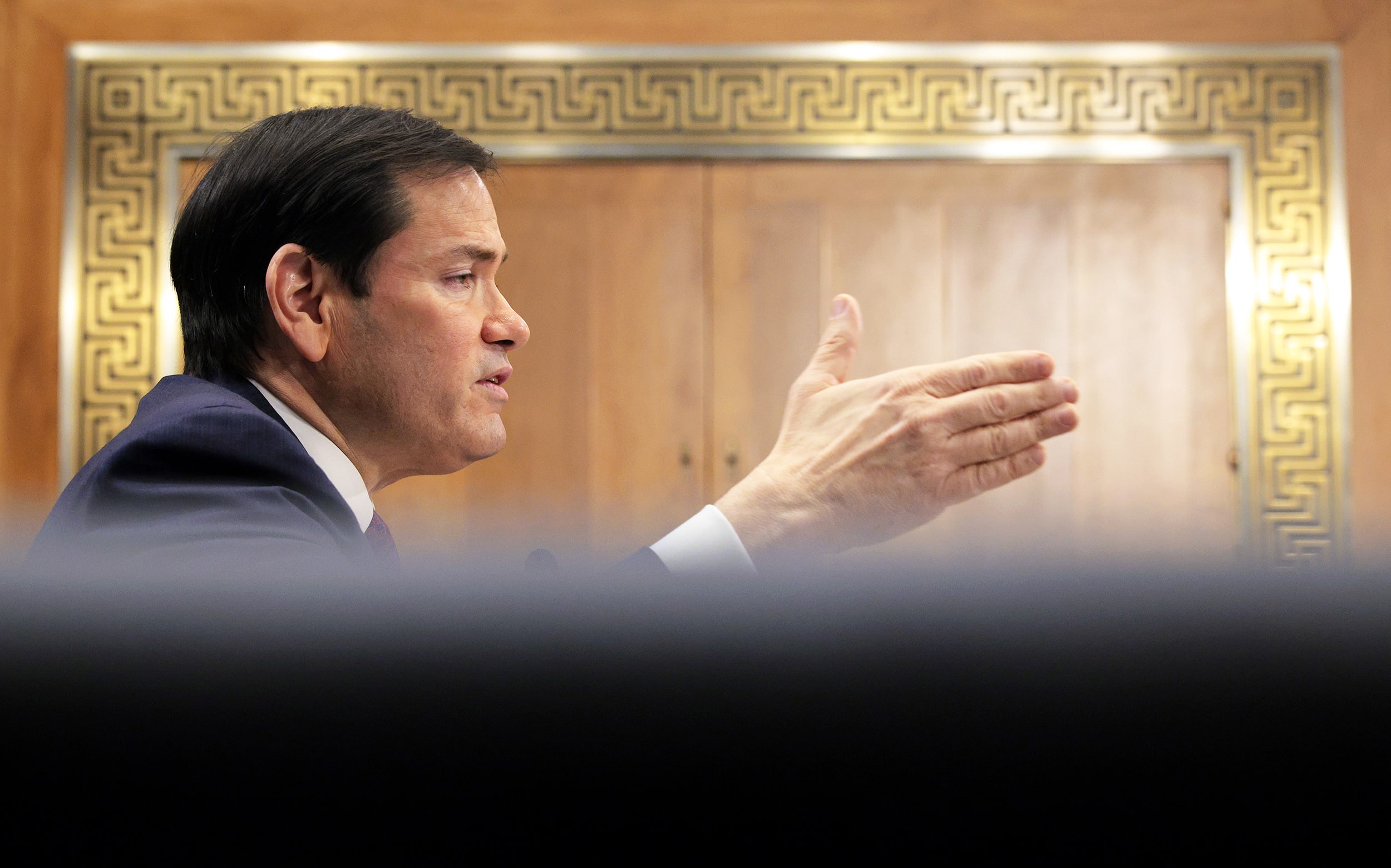 
                            Rubio tells senators U.S. plan for Venezuela is ‘still in infancy’