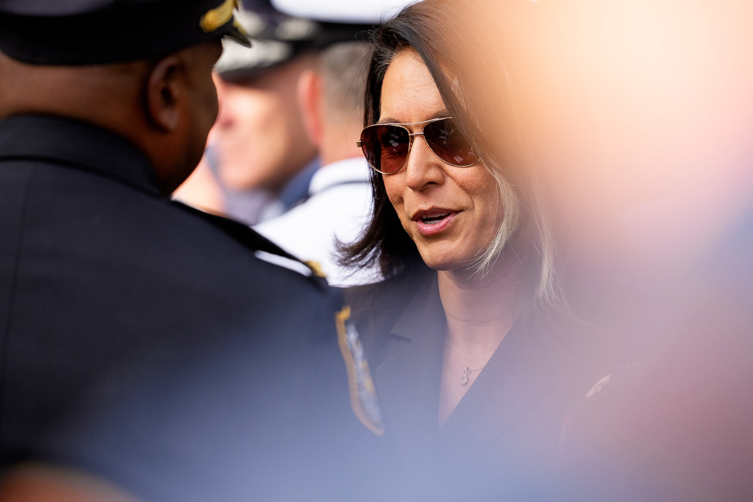 
                            Senate Democrats request briefing on why Gabbard was at FBI search in Georgia