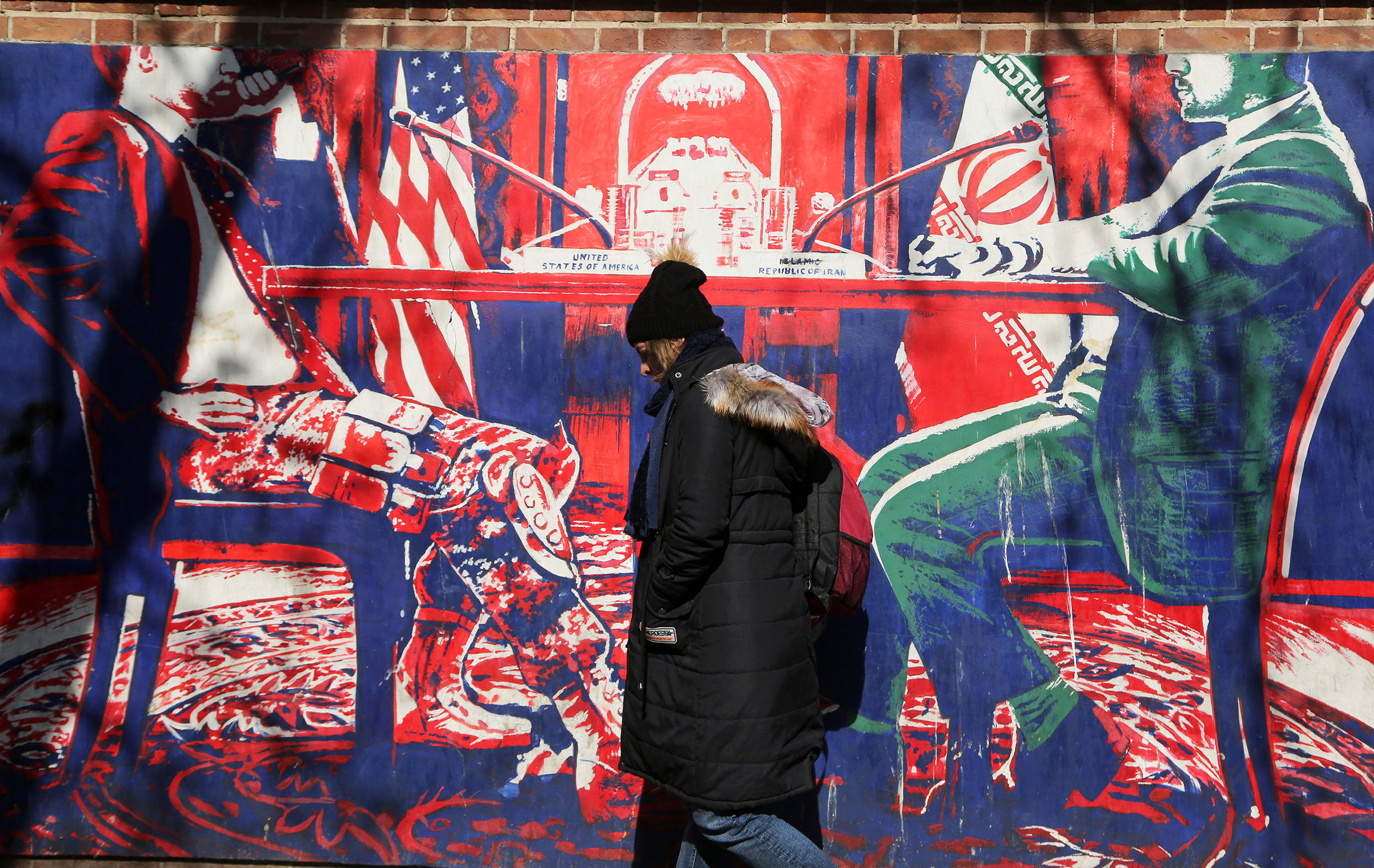 Iran-U.S. Talks Progress Despite Rising Gulf Tensions