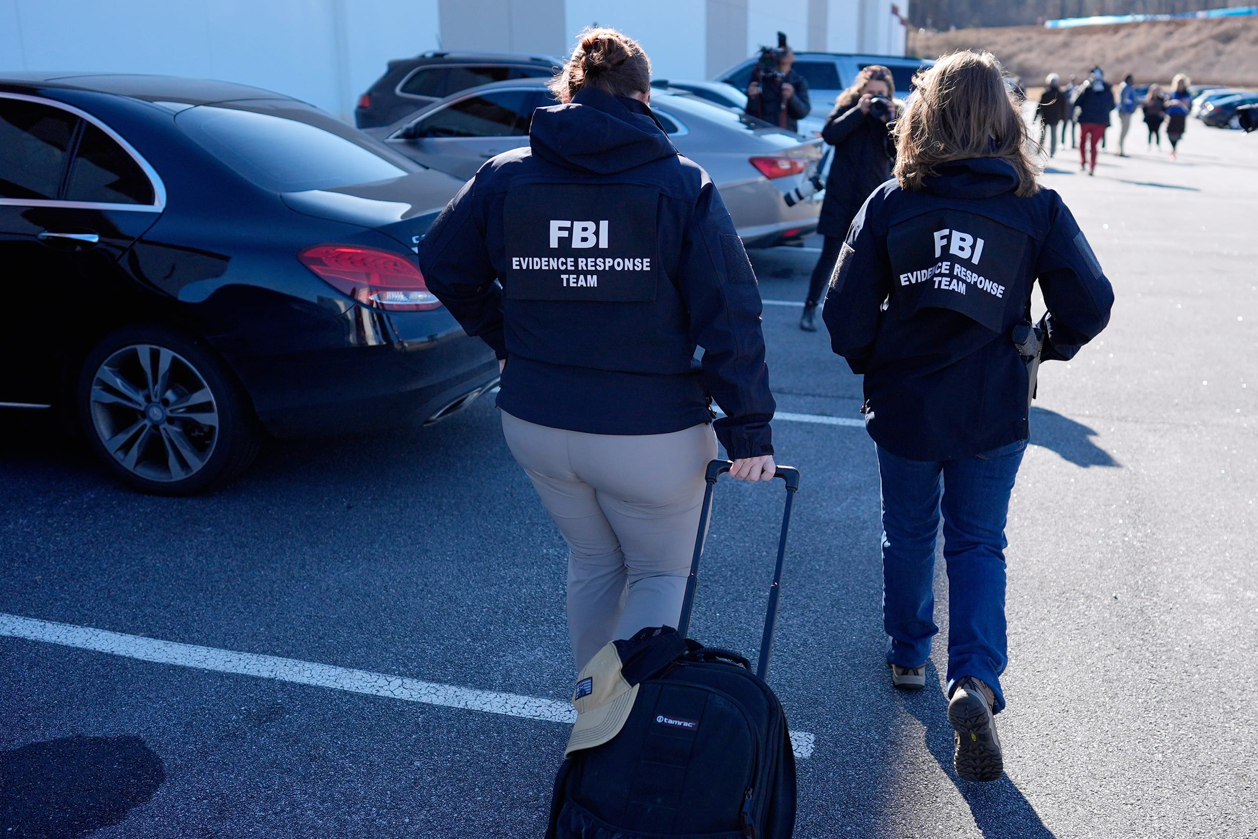 
                            Atlanta FBI boss ousted after balking at 2020 election probe