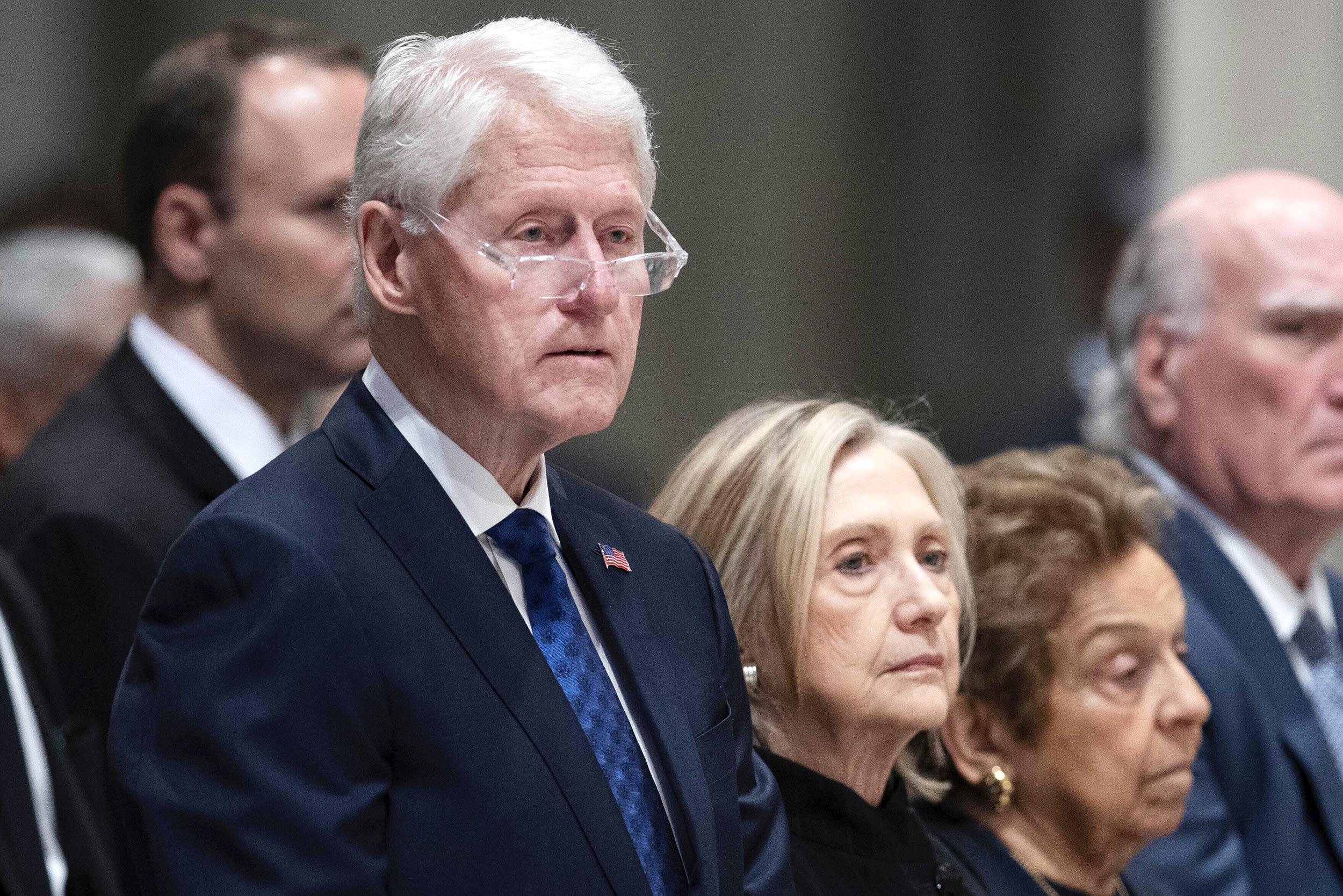 Clintons agree to testify about ties to Epstein in House investigation