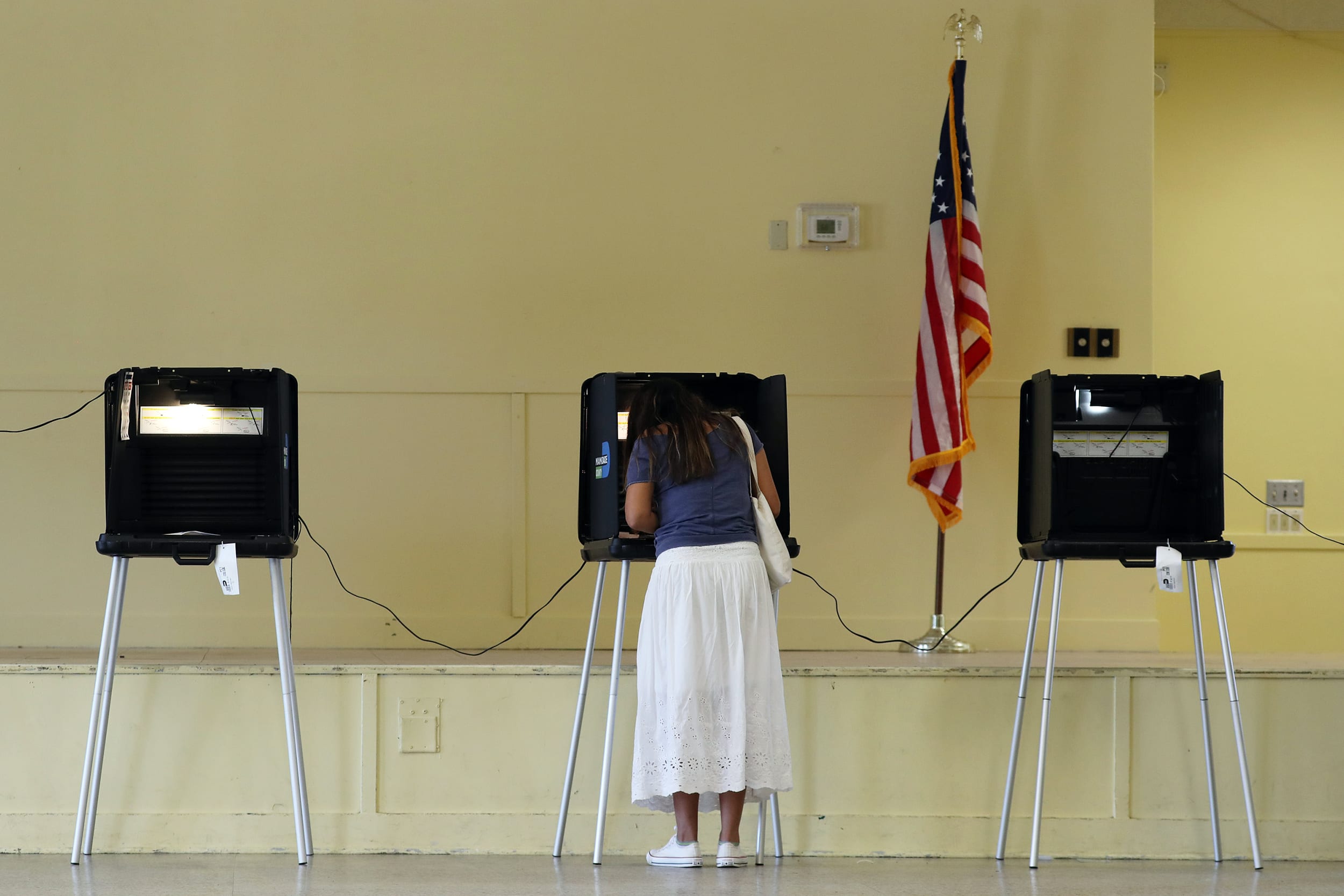 Trump's $1.5 Billion Fund Faces Midterm Election Challenge