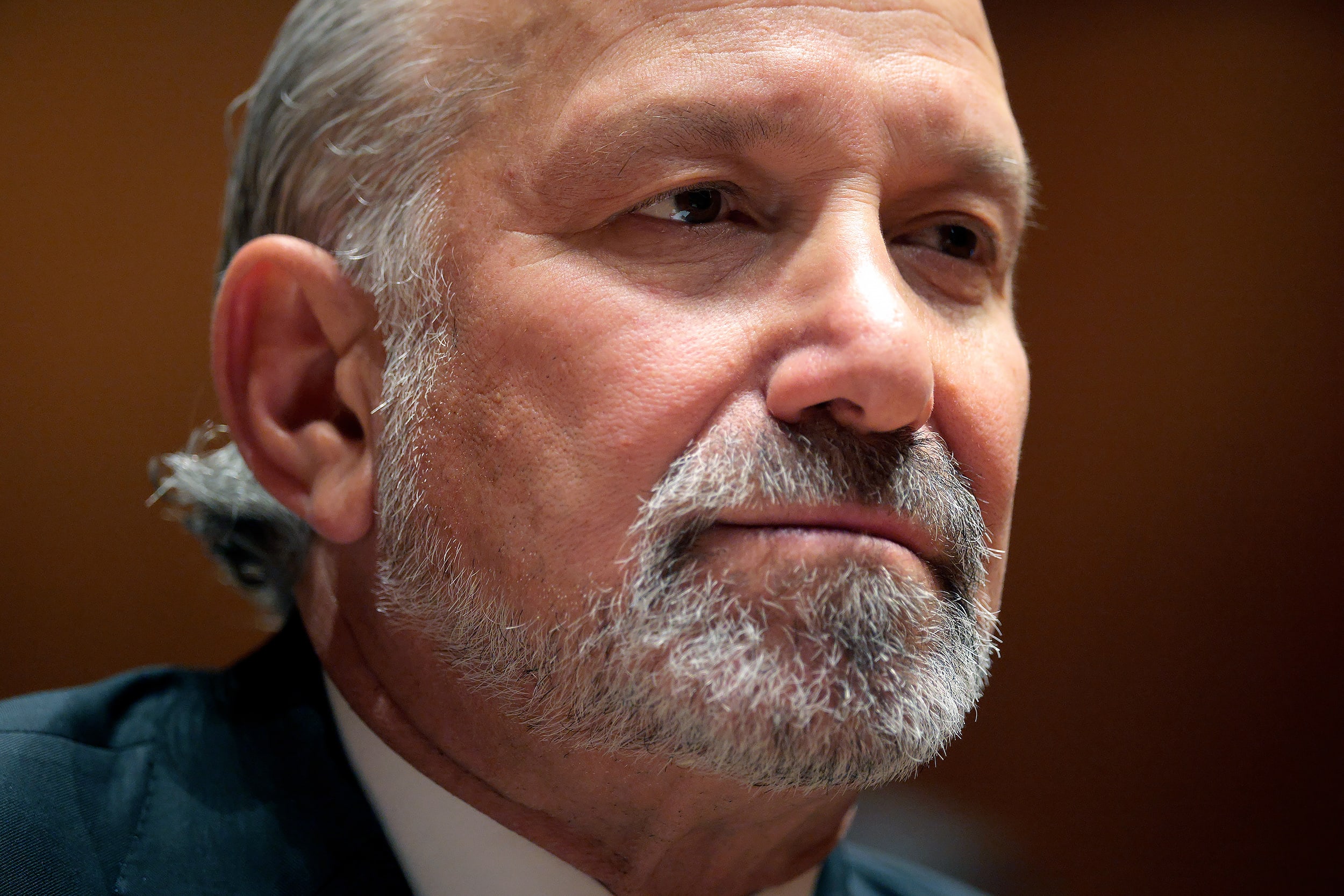 
                            Commerce Secretary Howard Lutnick grilled over ties to Epstein