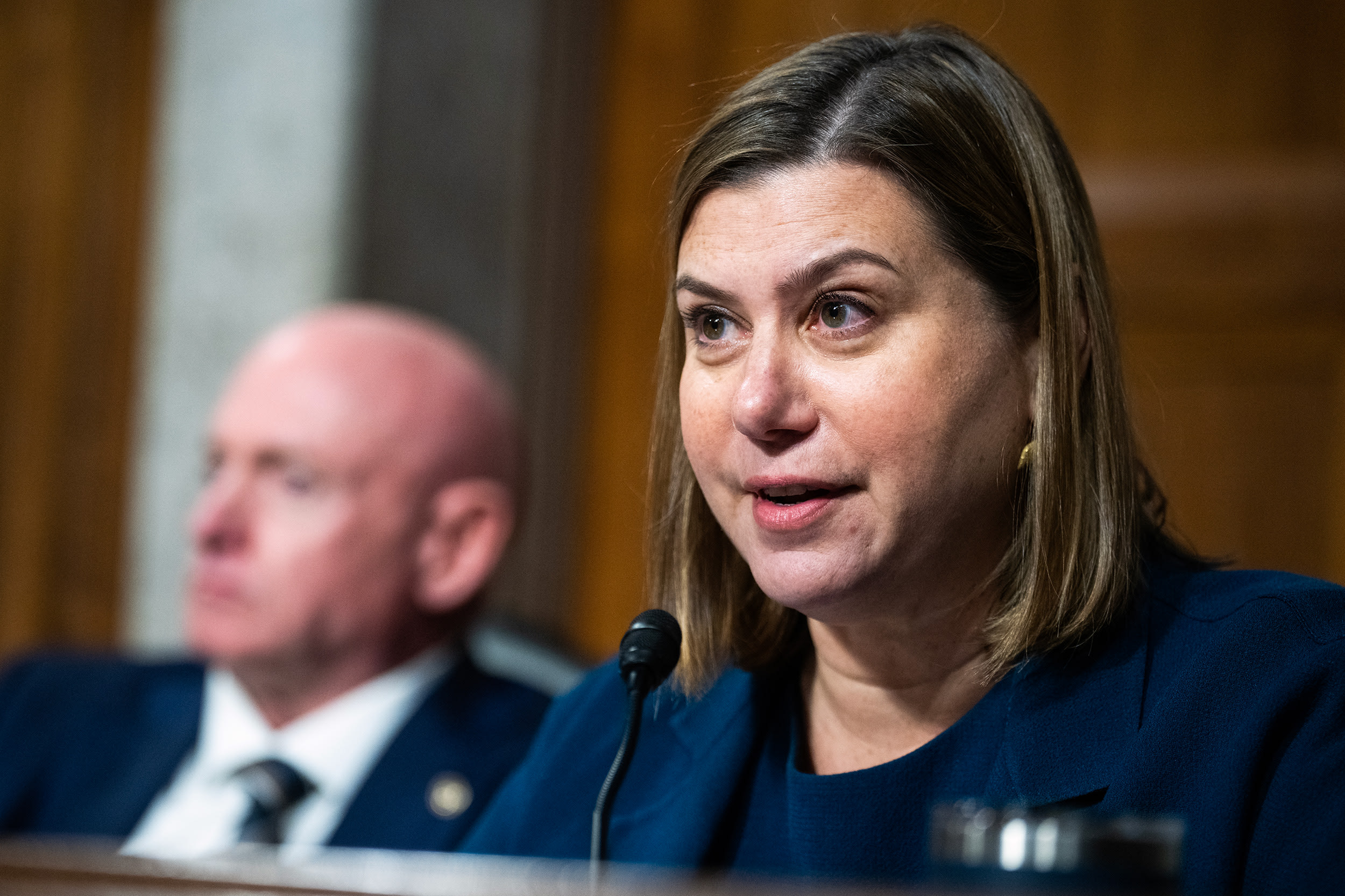 Grand jury rejects sedition charges against Democratic senators