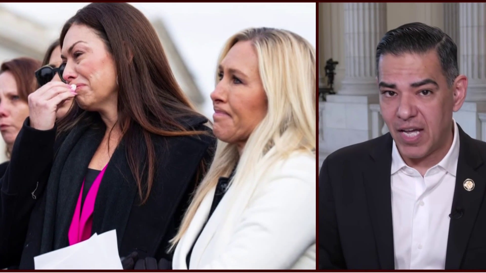 Oversight Dems to hold shadow field hearing on Epstein in Palm Beach, Florida