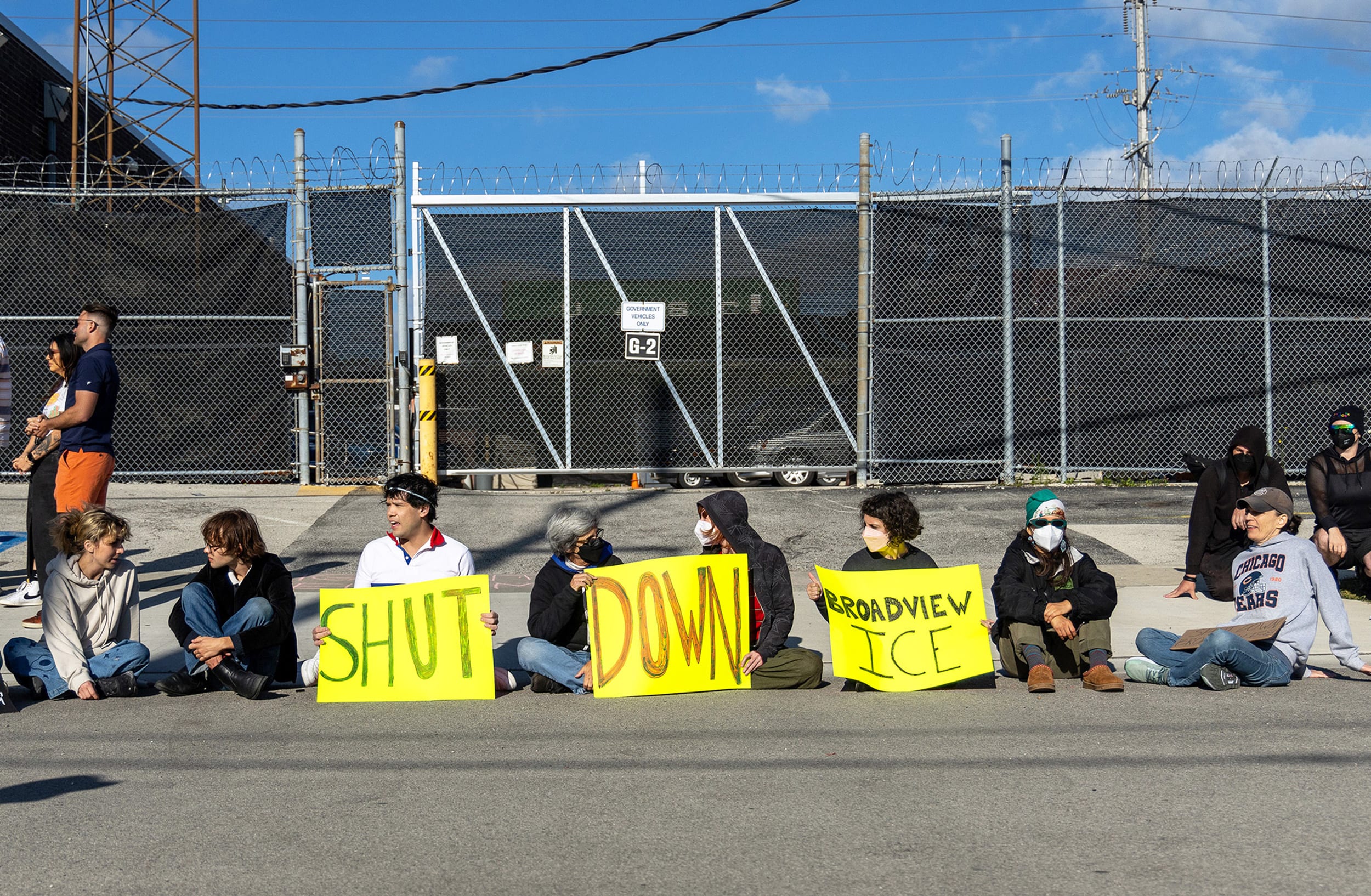 
                            ICE’s warehouse detention centers run up against NIMBYism