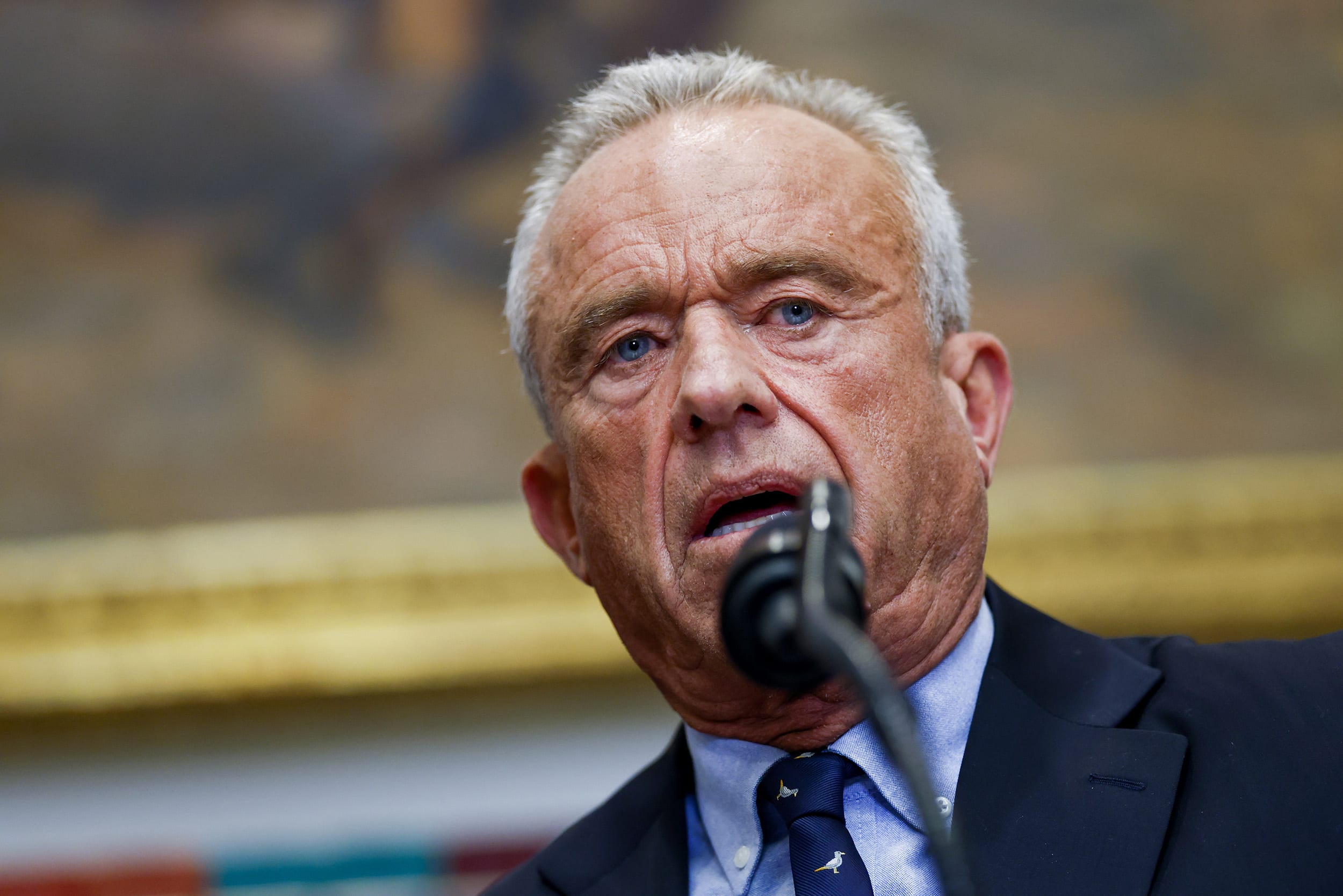 
                            RFK Jr. concedes ‘targeted cuts’ at HHS ‘would have been better’