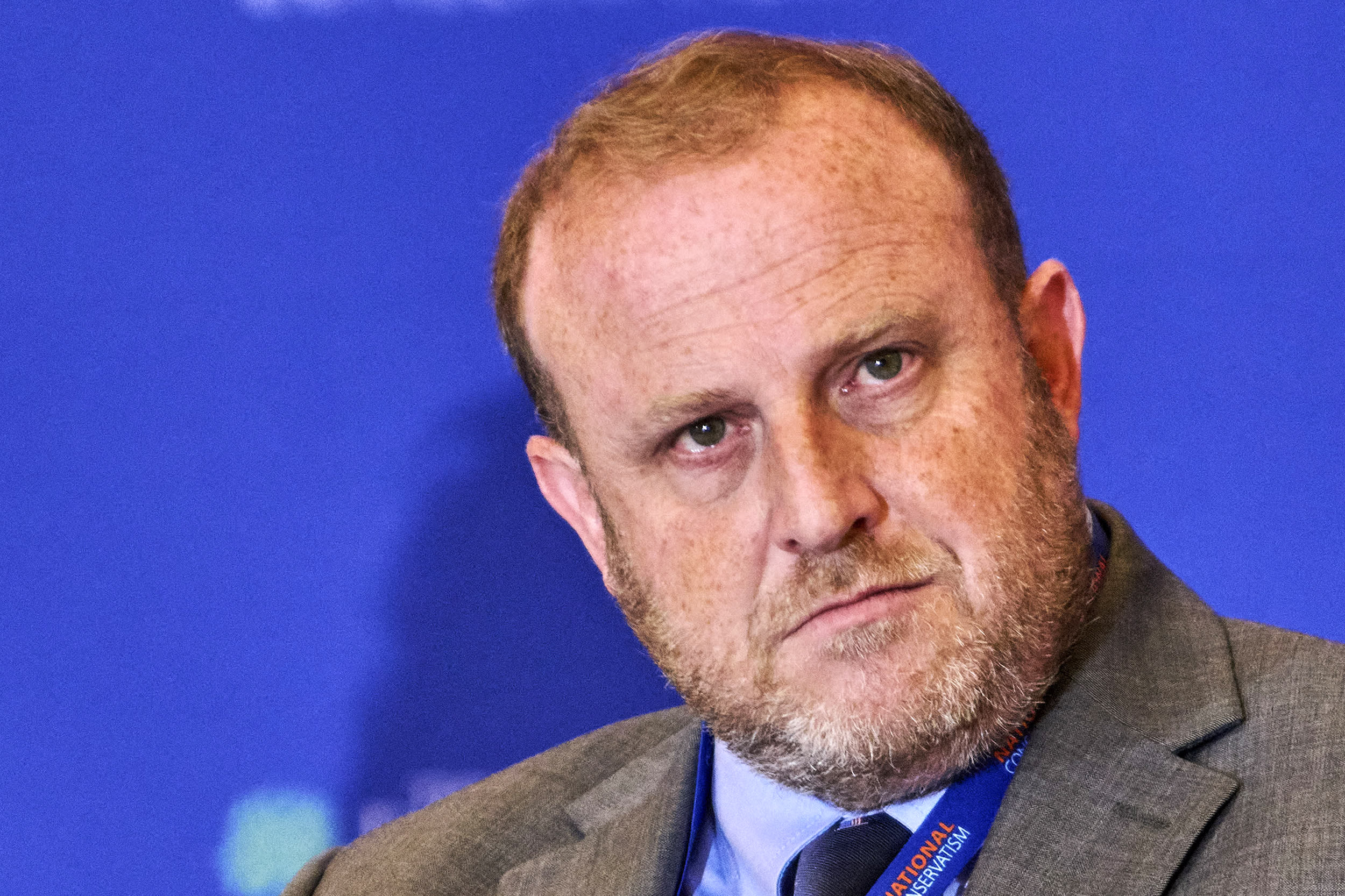 
                            Accused of being a white nationalist, Trump State Dept. nominee faces bipartisan pushback