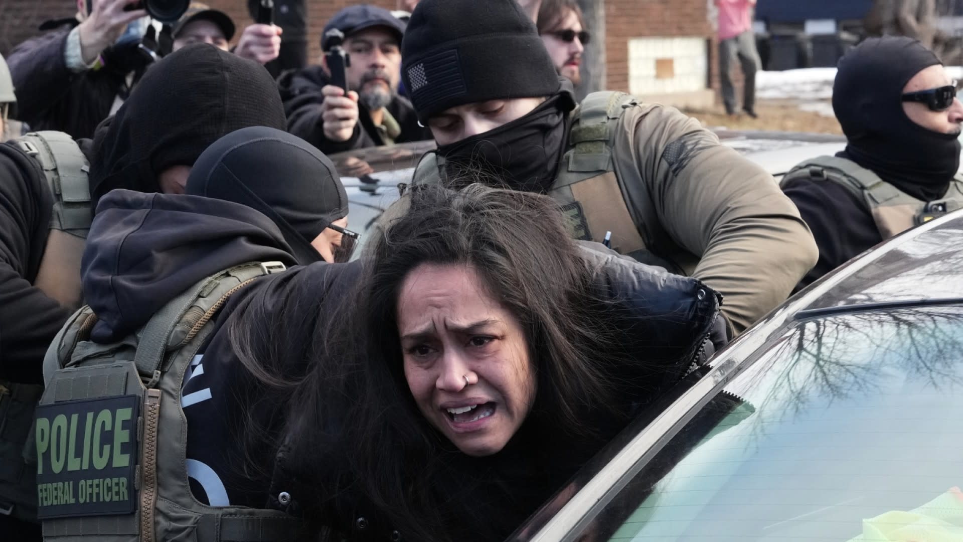 ICE ‘assaulted me, dumped me in a cell, denied me medical care’: Disabled U.S. citizen