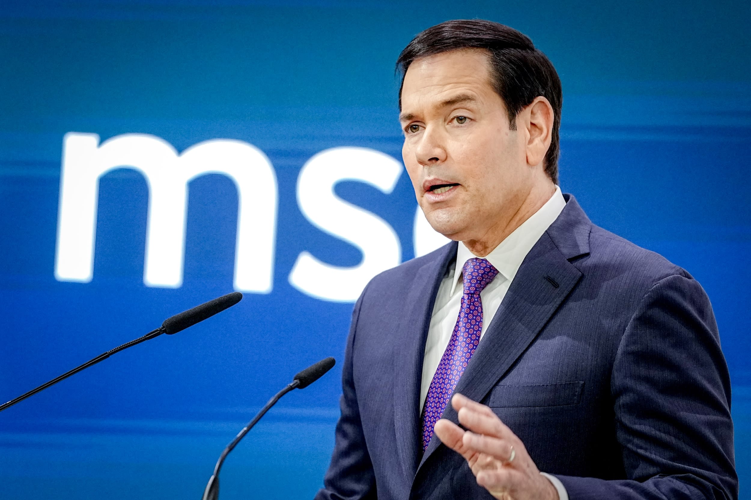 Rubio and AOC present dueling world visions at Munich security forum