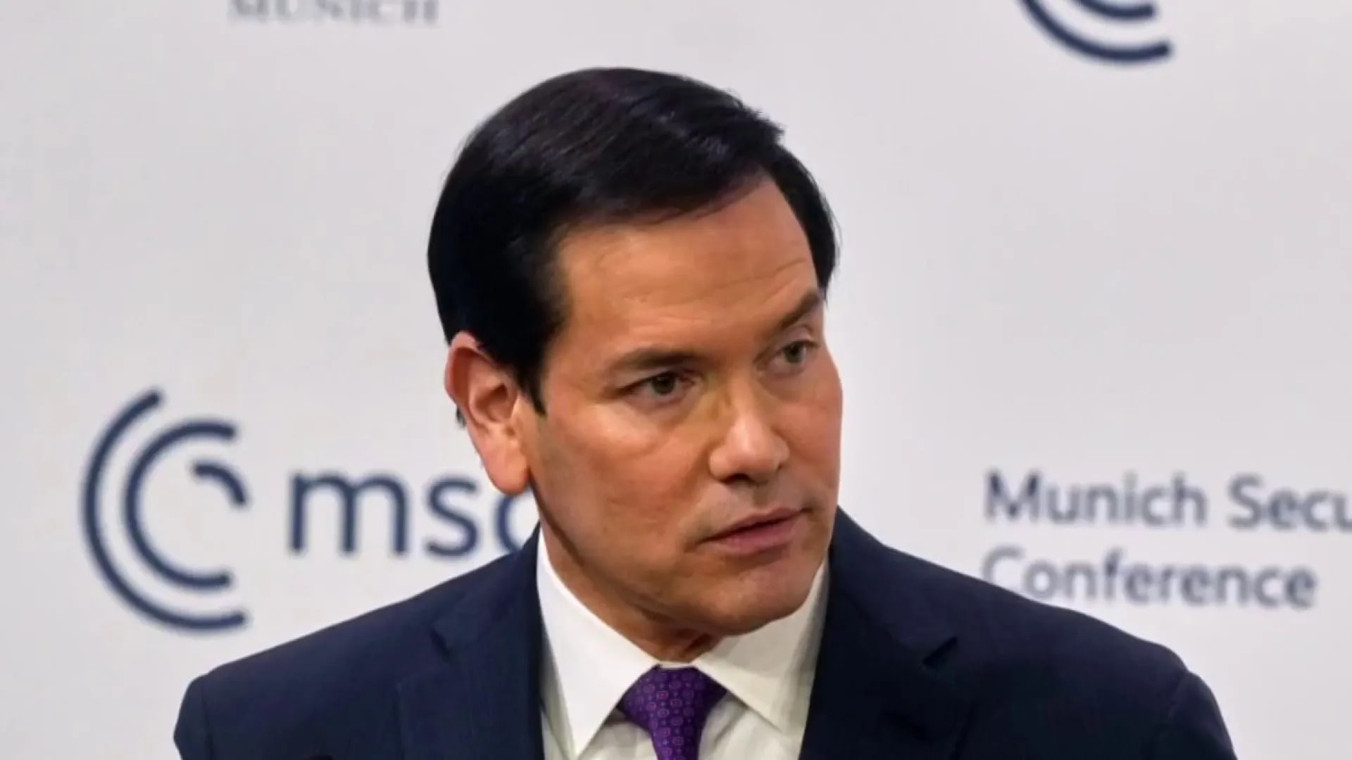 Rubio skips Ukraine meeting with allies in Munich