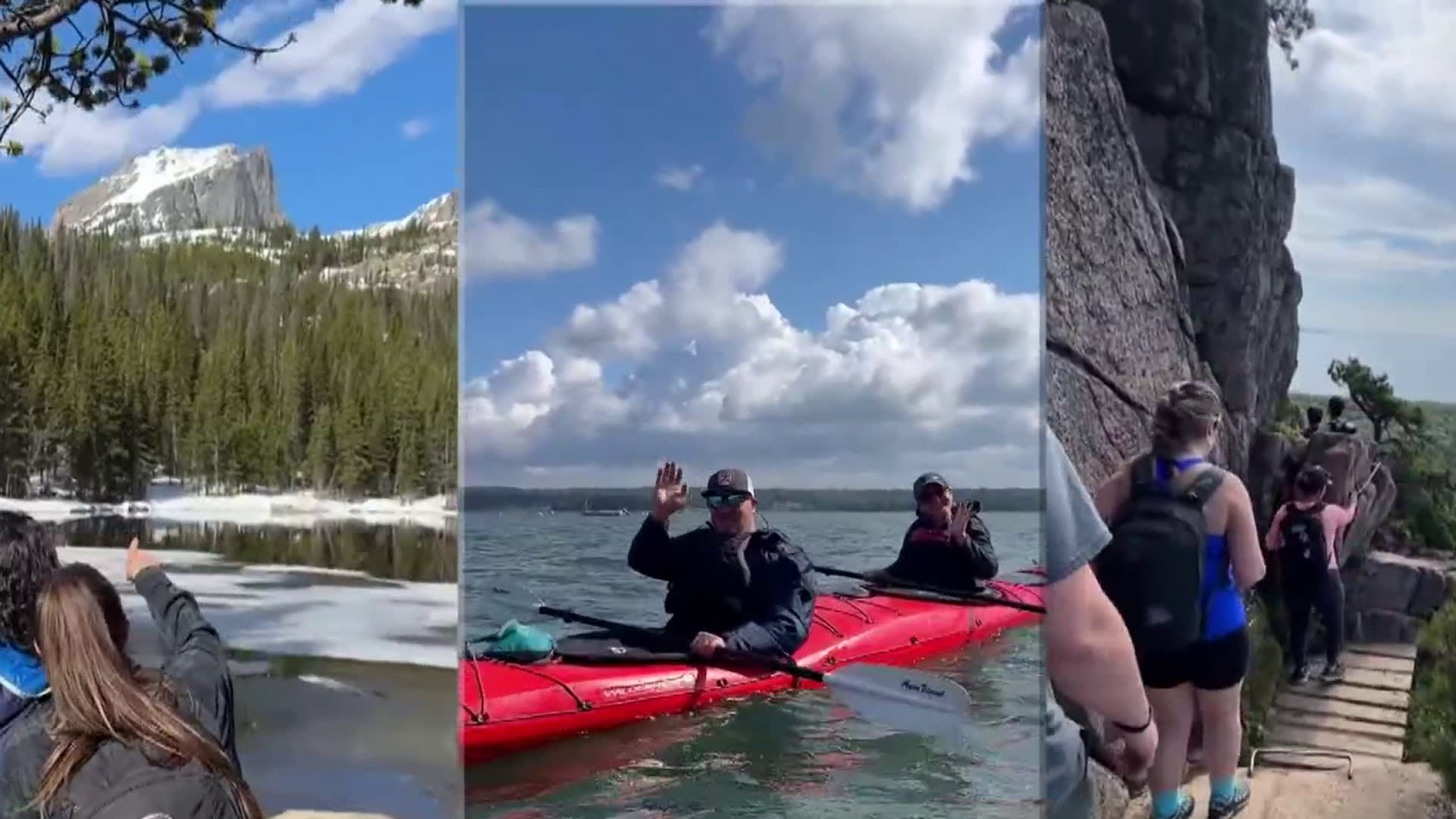 International travelers will now pay more at national parks