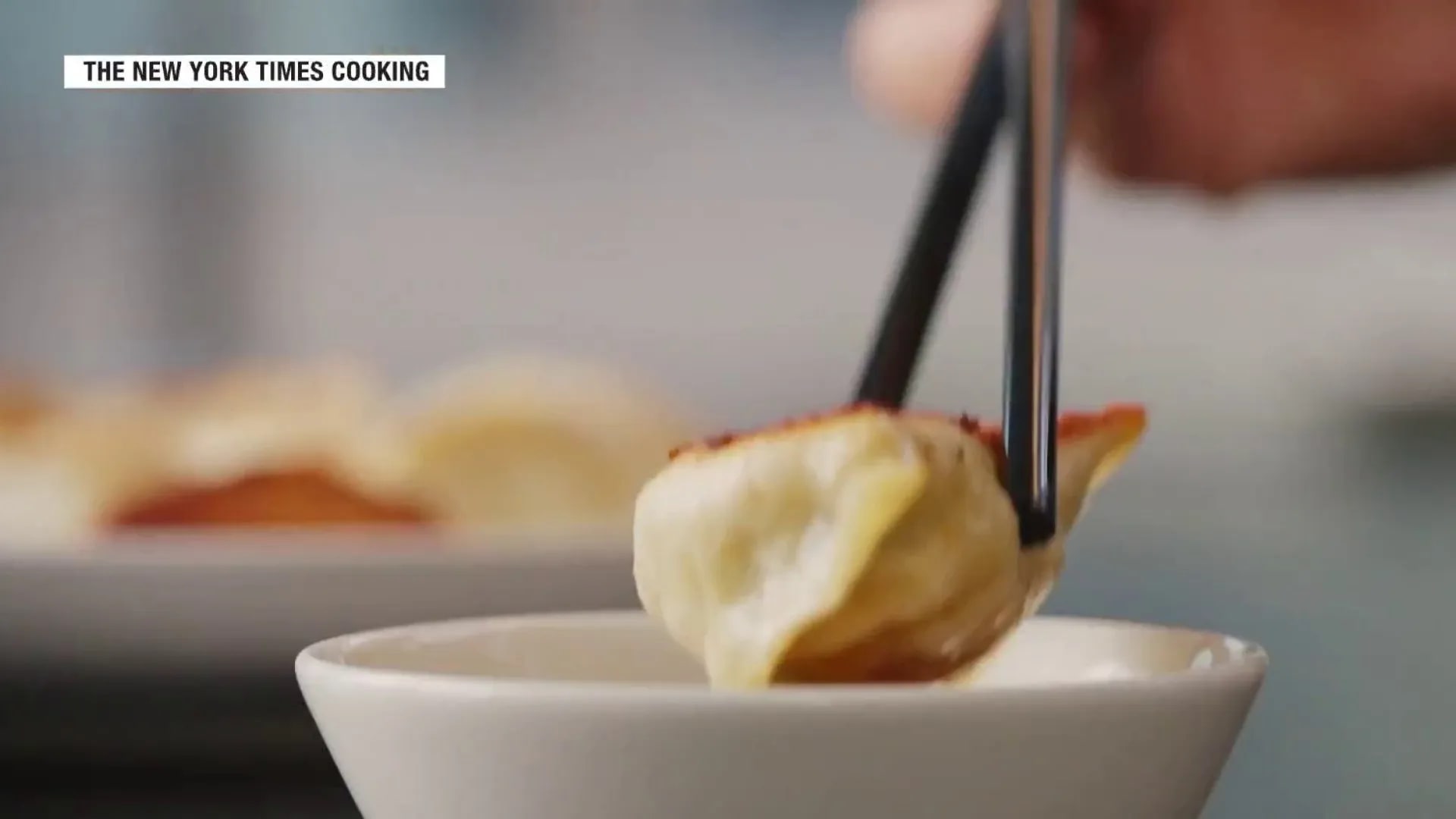 Dumpling week: Recipes to kick off Lunar New Year