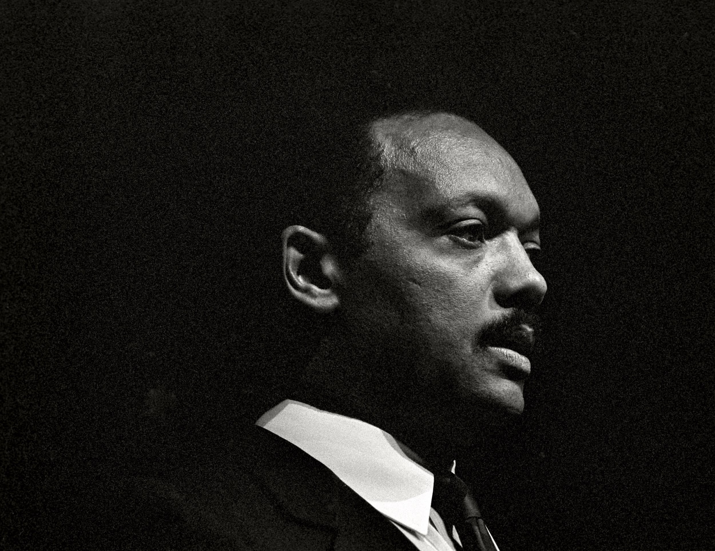 Civil rights icon Jesse Jackson dies at 84
