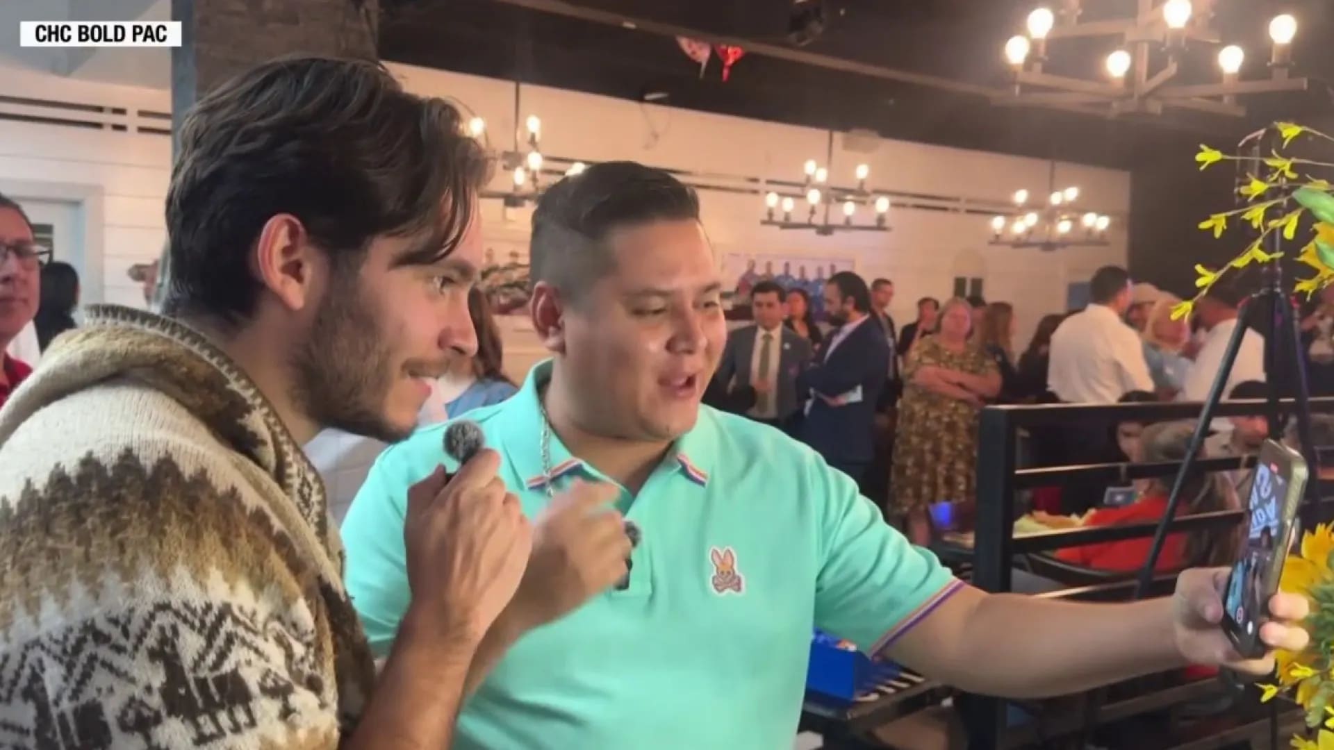 New outreach launches to engage Latino voters via social media