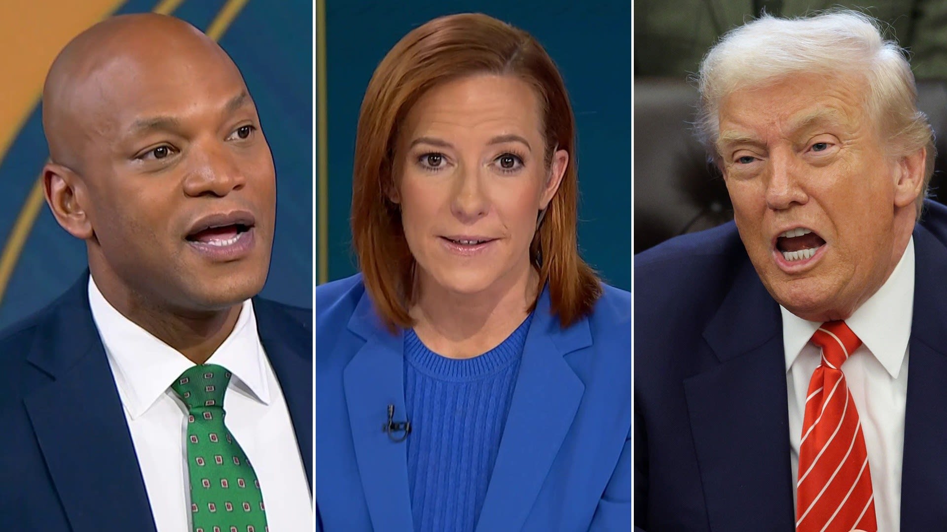 
                            ‘Do your job’: Trump gets burned picking fight with Gov. Moore