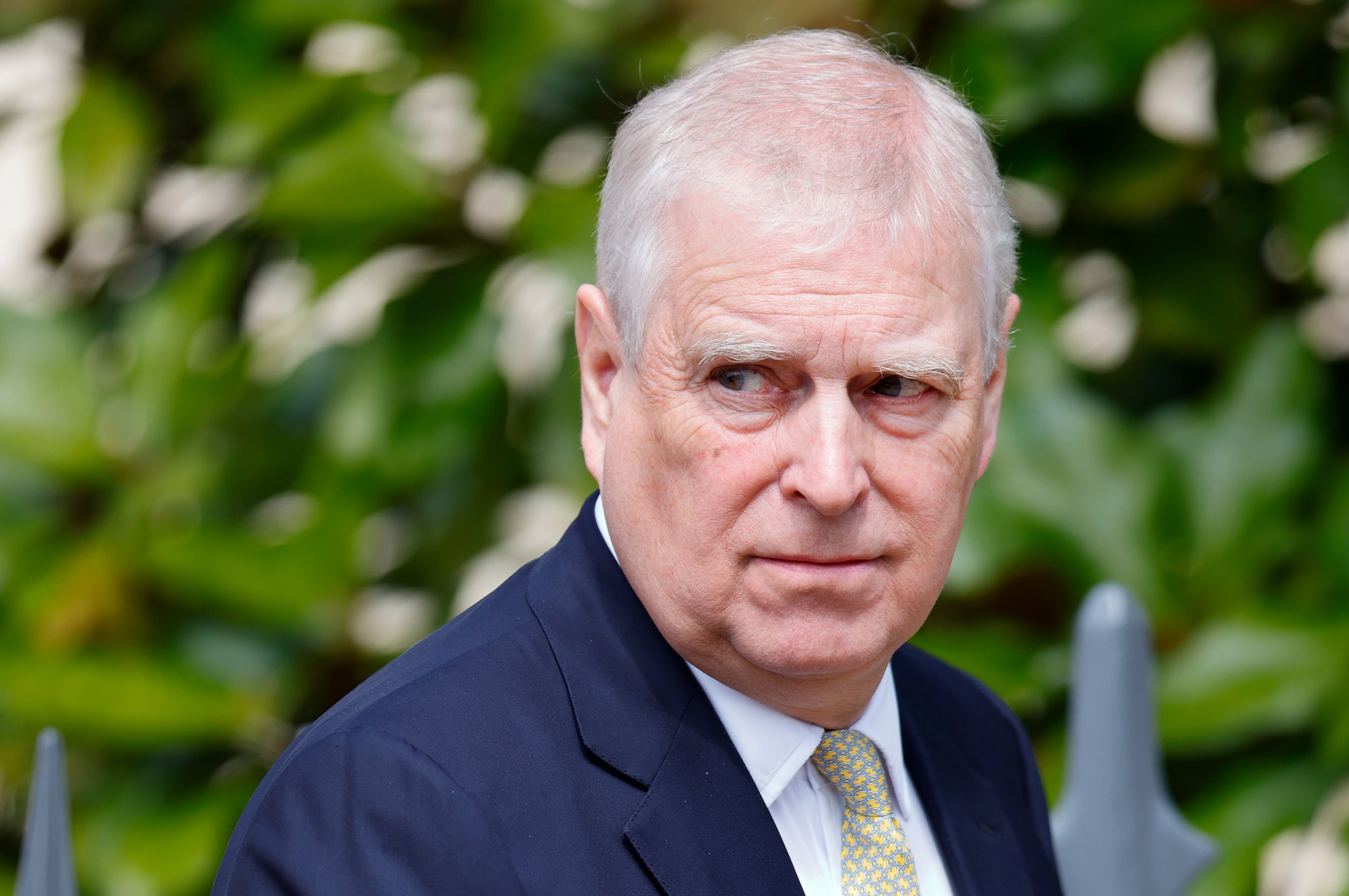 
                            Former Prince Andrew arrested on suspicion of misconduct