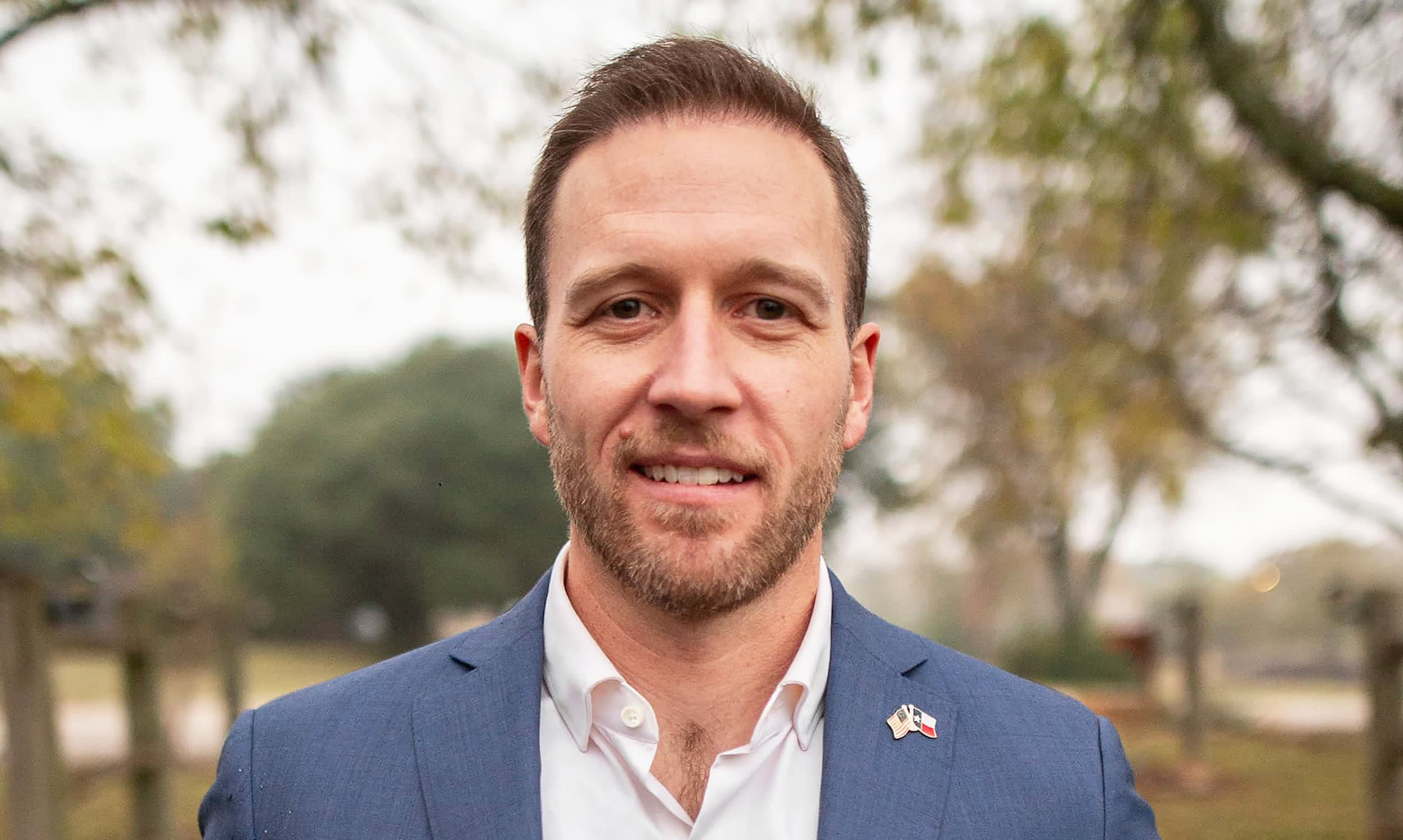 
                            Trump and MAGA elites endorse Texas extremist in gerrymandered district