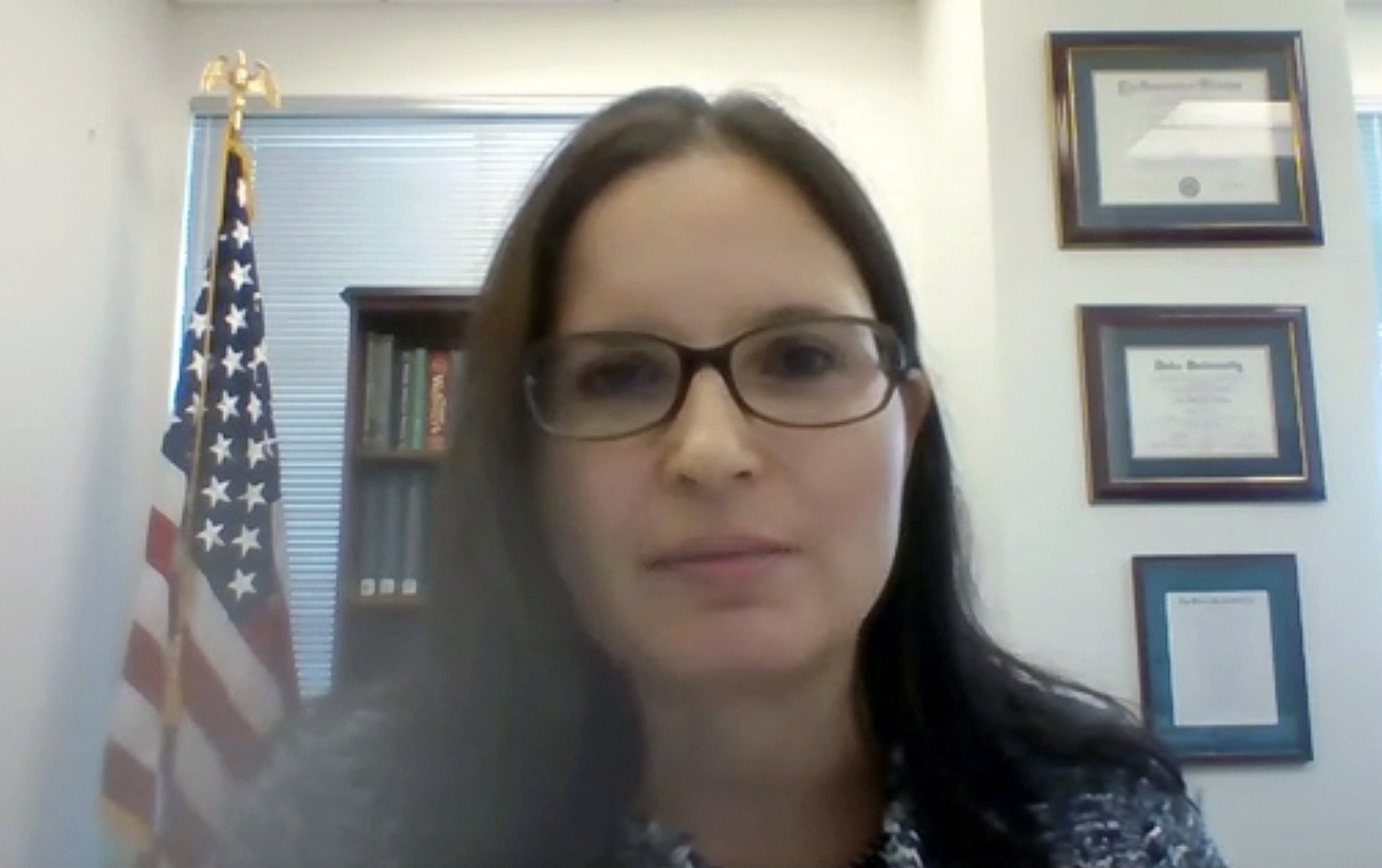 Judge Cannon blocks release of Jack Smith’s classified documents report