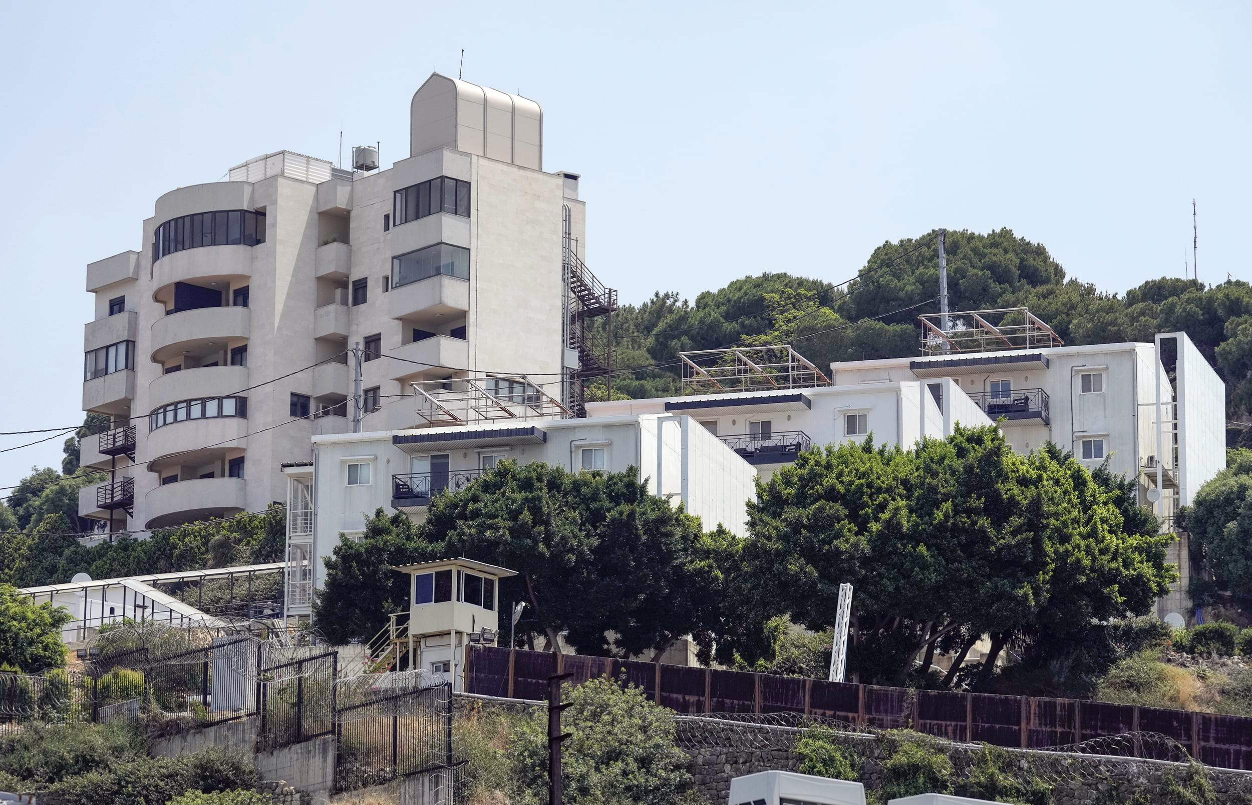 
                            State Department evacuating non-emergency staff from U.S. Embassy in Beirut