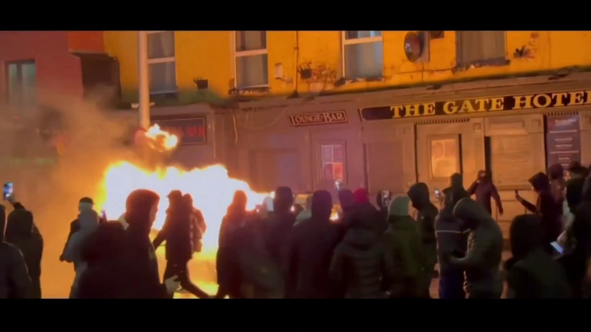 ‘Amplified’ explores U.S. influence on Irish culture wars