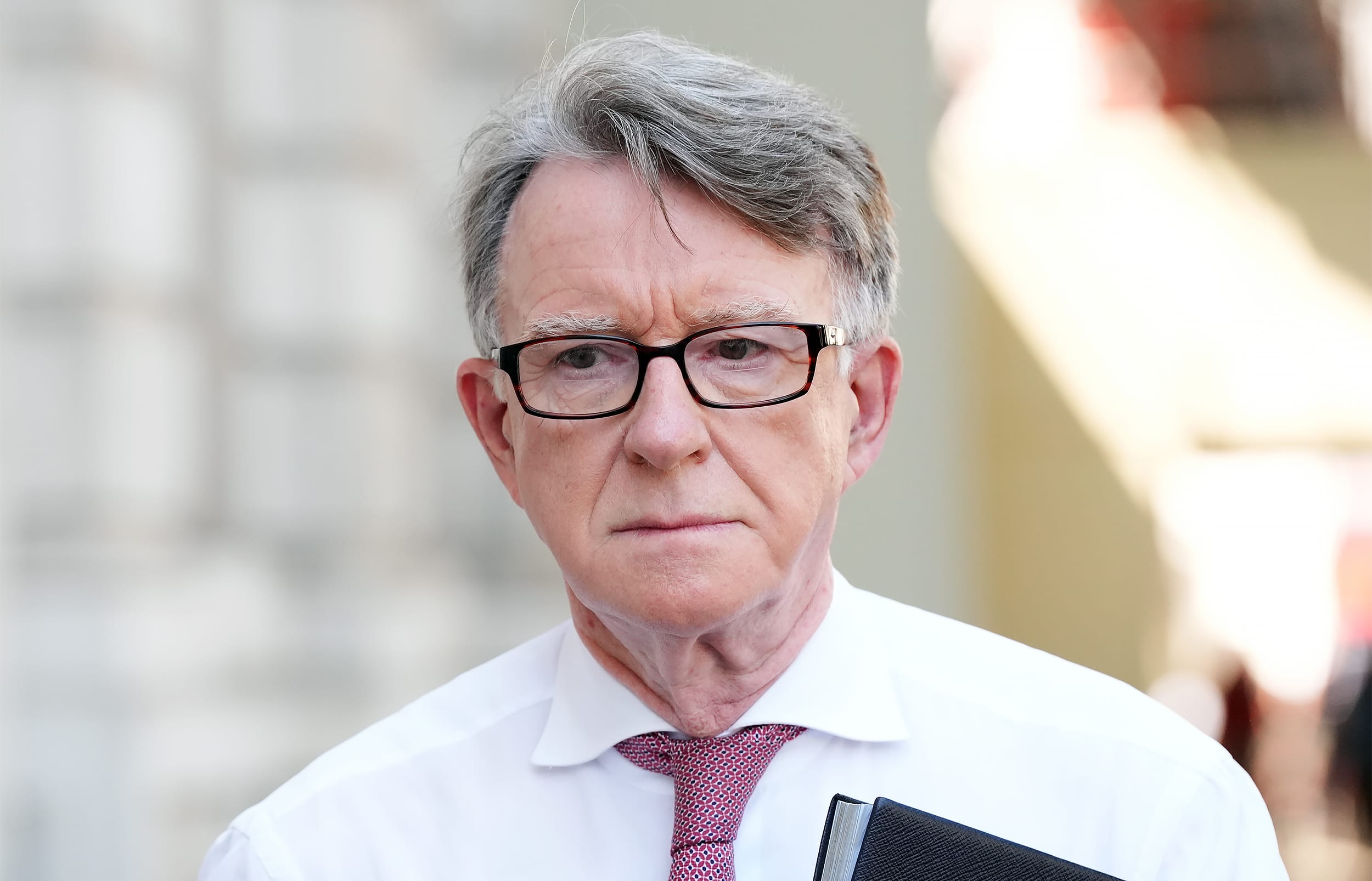 Mandelson, ex-U.K. ambassador to U.S., arrested amid Epstein outrage
