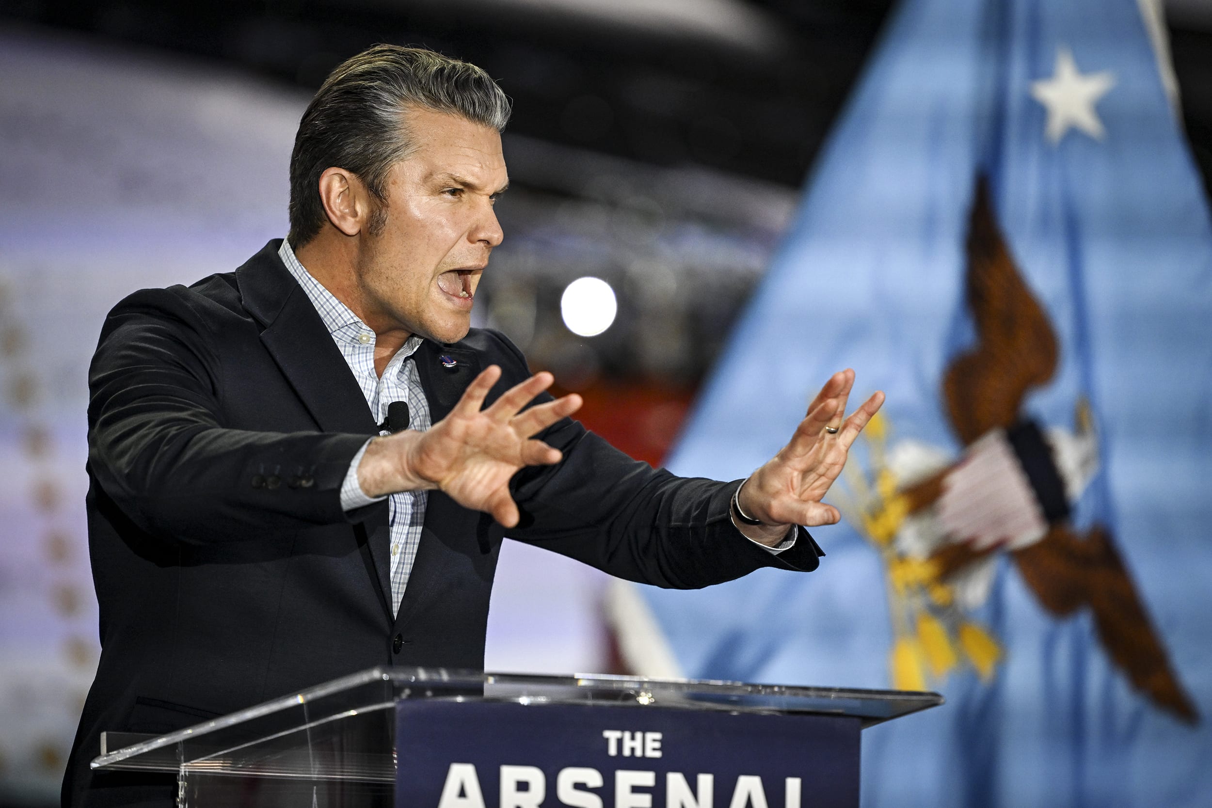 Opinion | Pete Hegseth presses AI company to drop significant safety guardrails